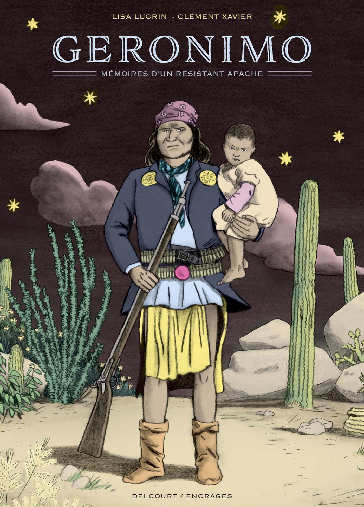 Geronimo, Memoires D'Un Resistant Apache