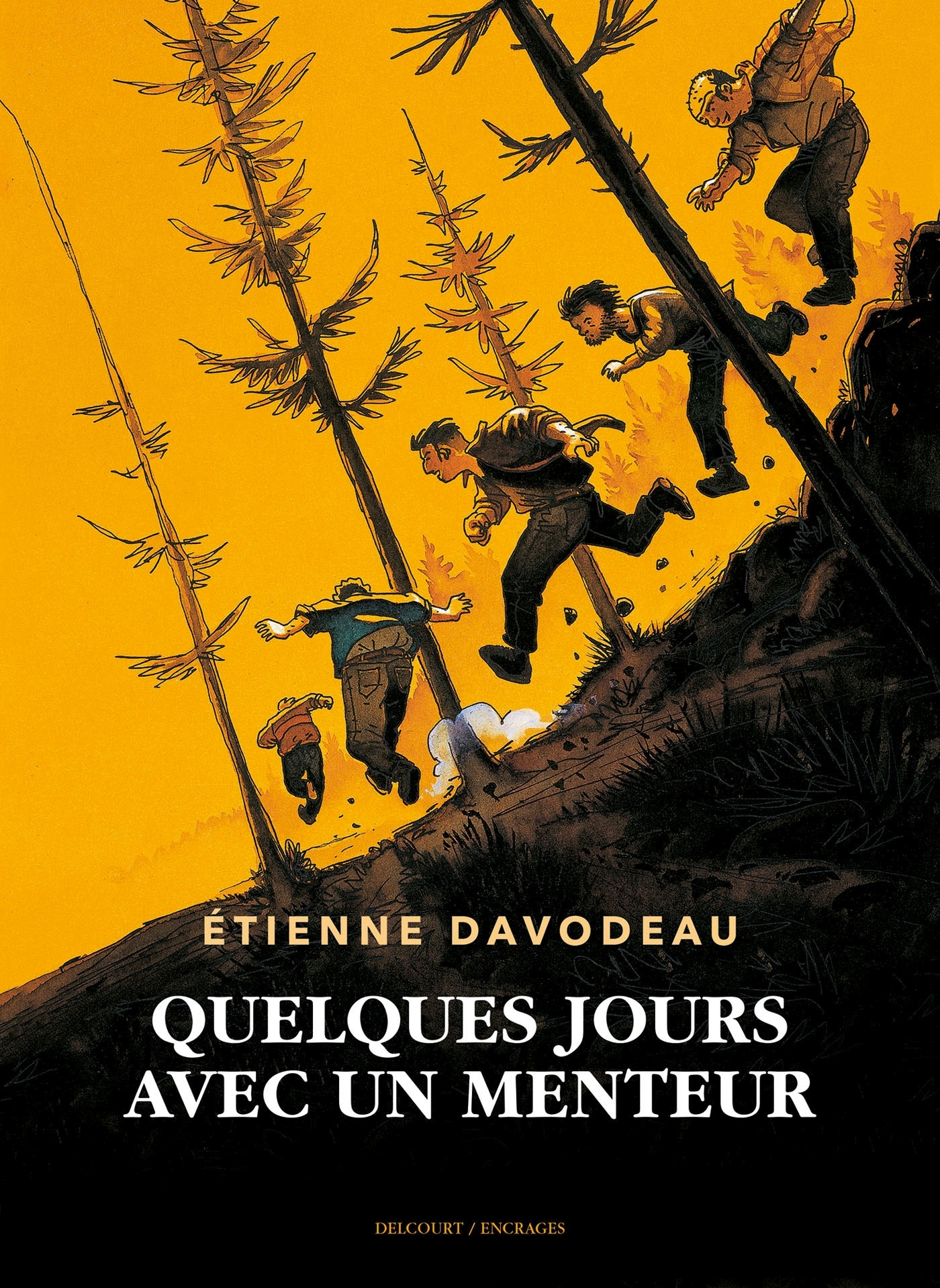 Quelques Jours Avec Un Menteur