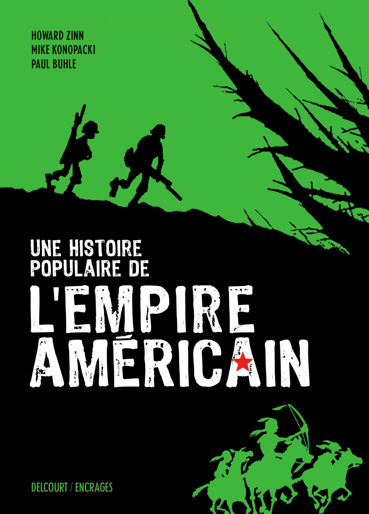 Une Histoire Populaire De L'Empire Americian