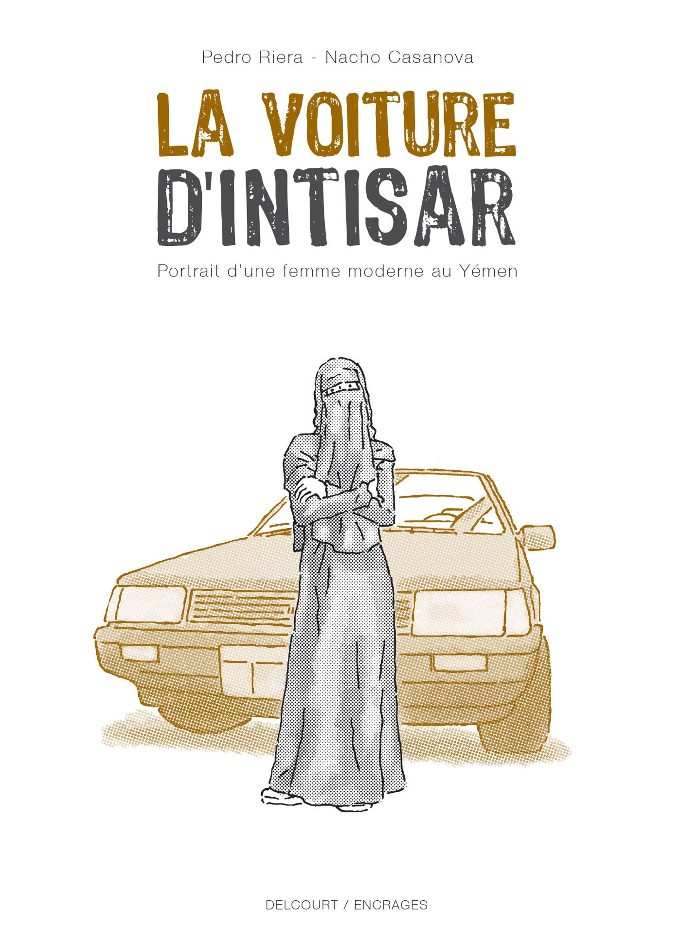 Voiture D'Intisar