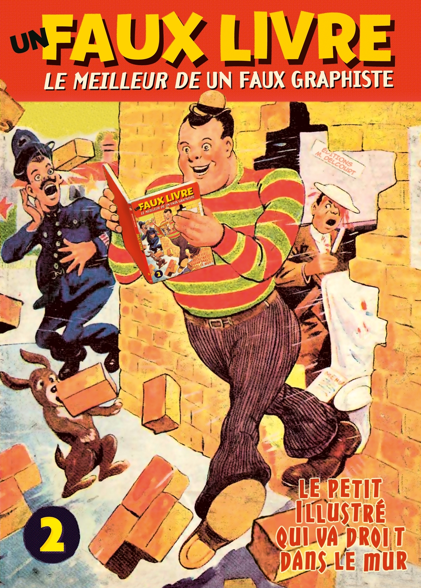 Un Faux Livre T02