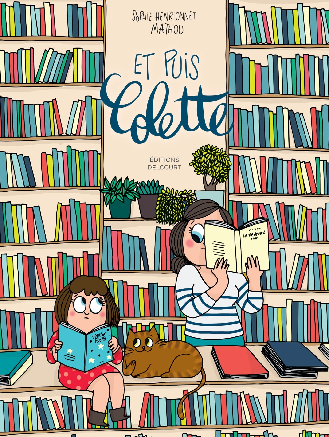 Et Puis Colette