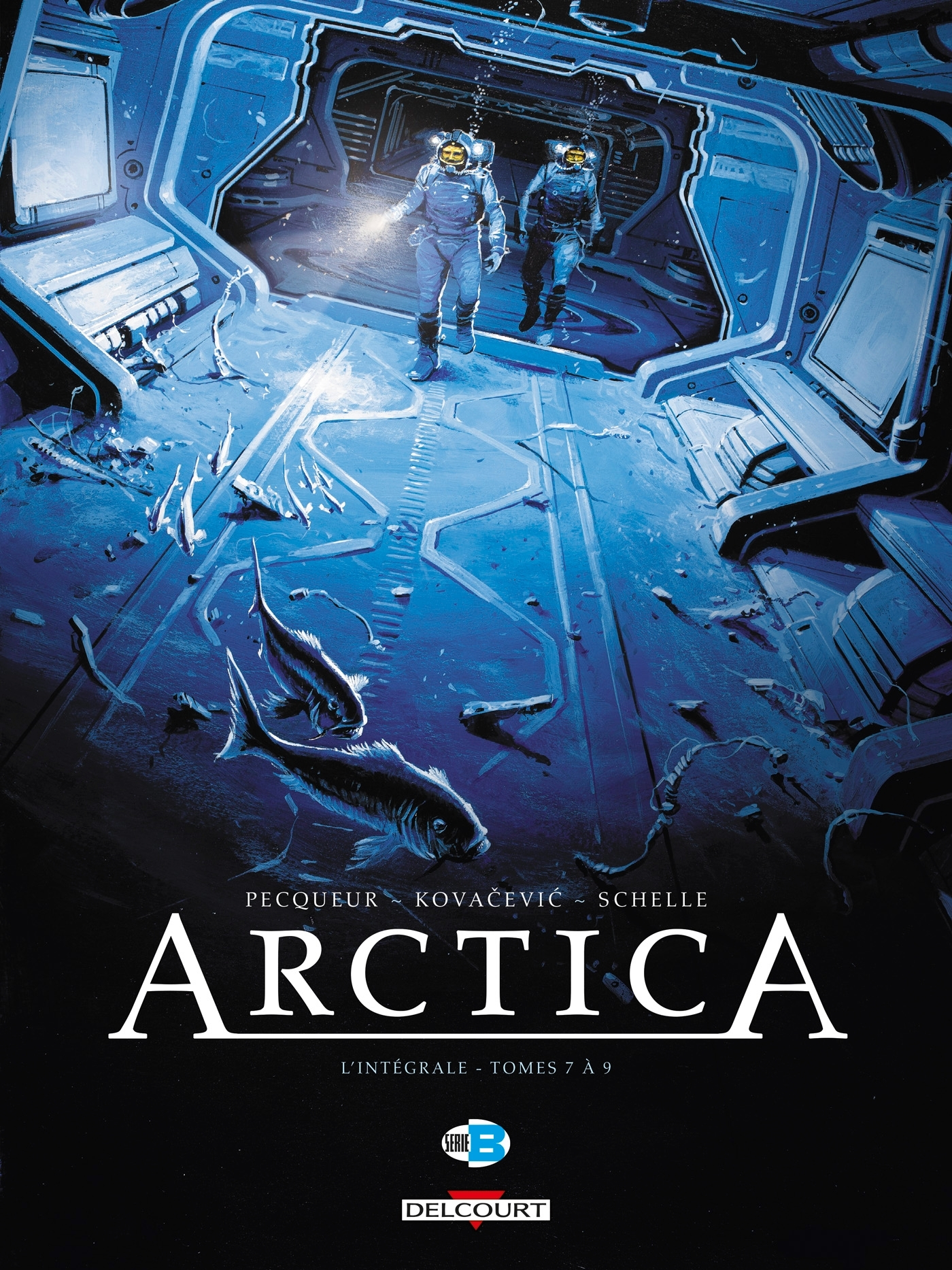 Arctica - Integrale T07 A T09