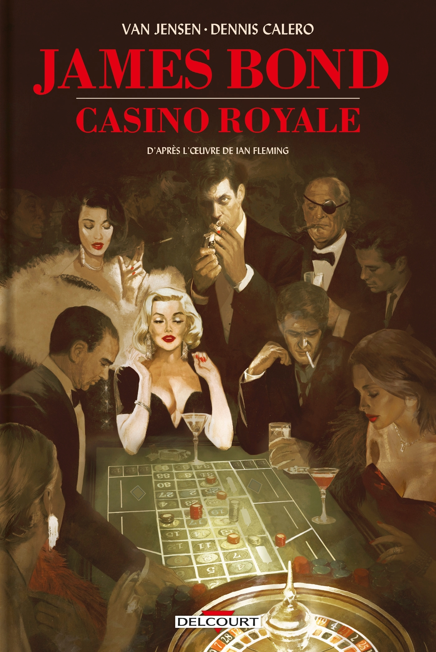 James Bond - One-Shot - James Bond : Casino Royale