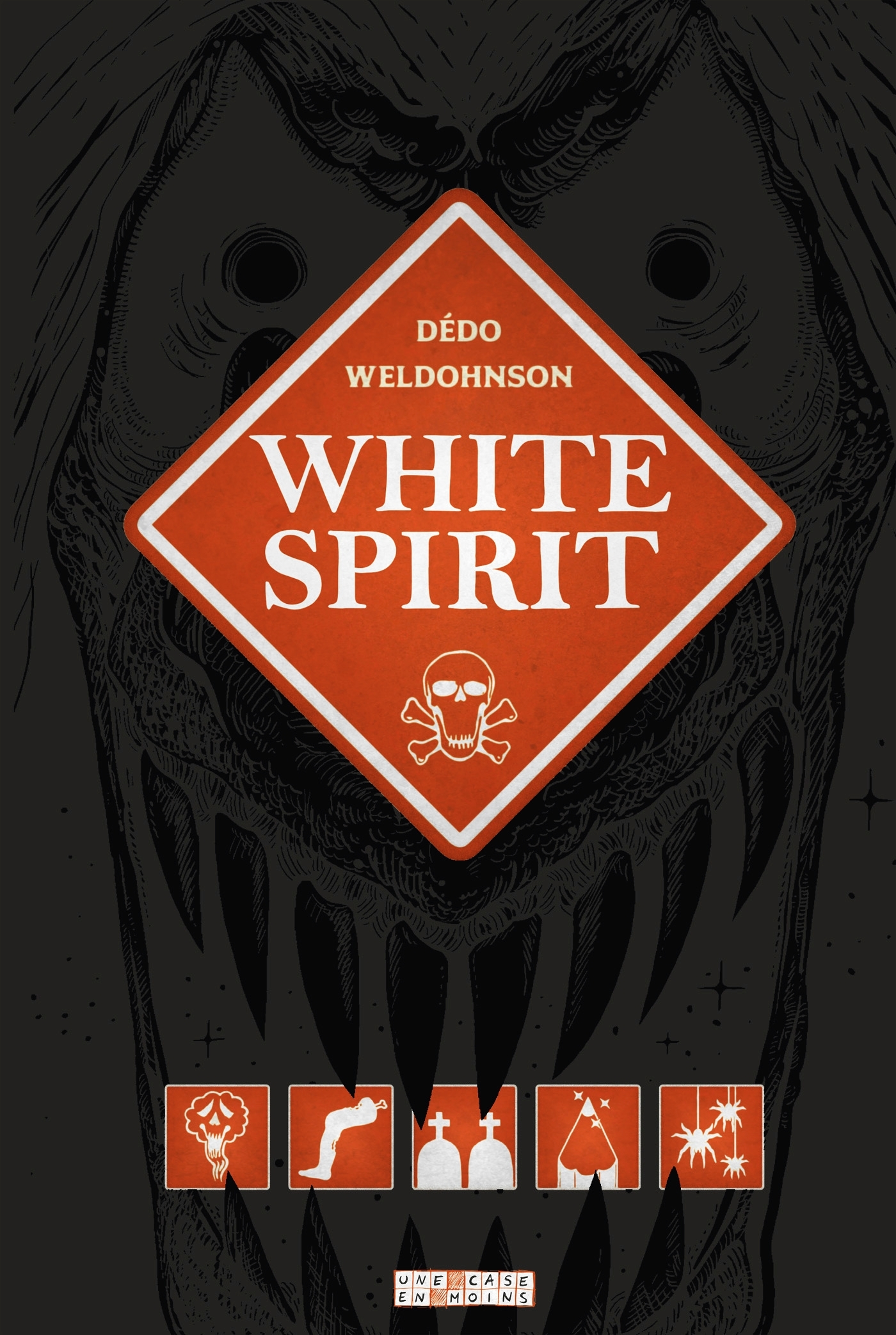 White Spirit - One-Shot - White Spirit
