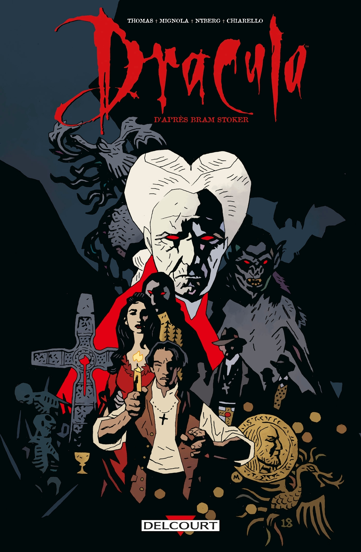 Dracula - One-Shot - Dracula