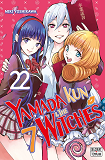 Yamada-Kun & The 7 Witches - Yamada-Kun And The 7 Witches T22