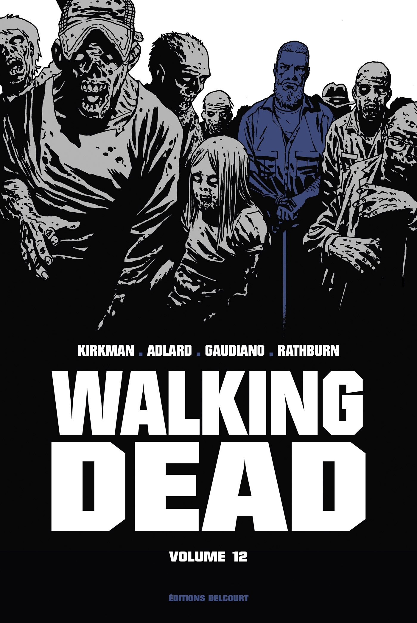 Walking Dead - T12 - Walking Dead "Prestige" Volume 12