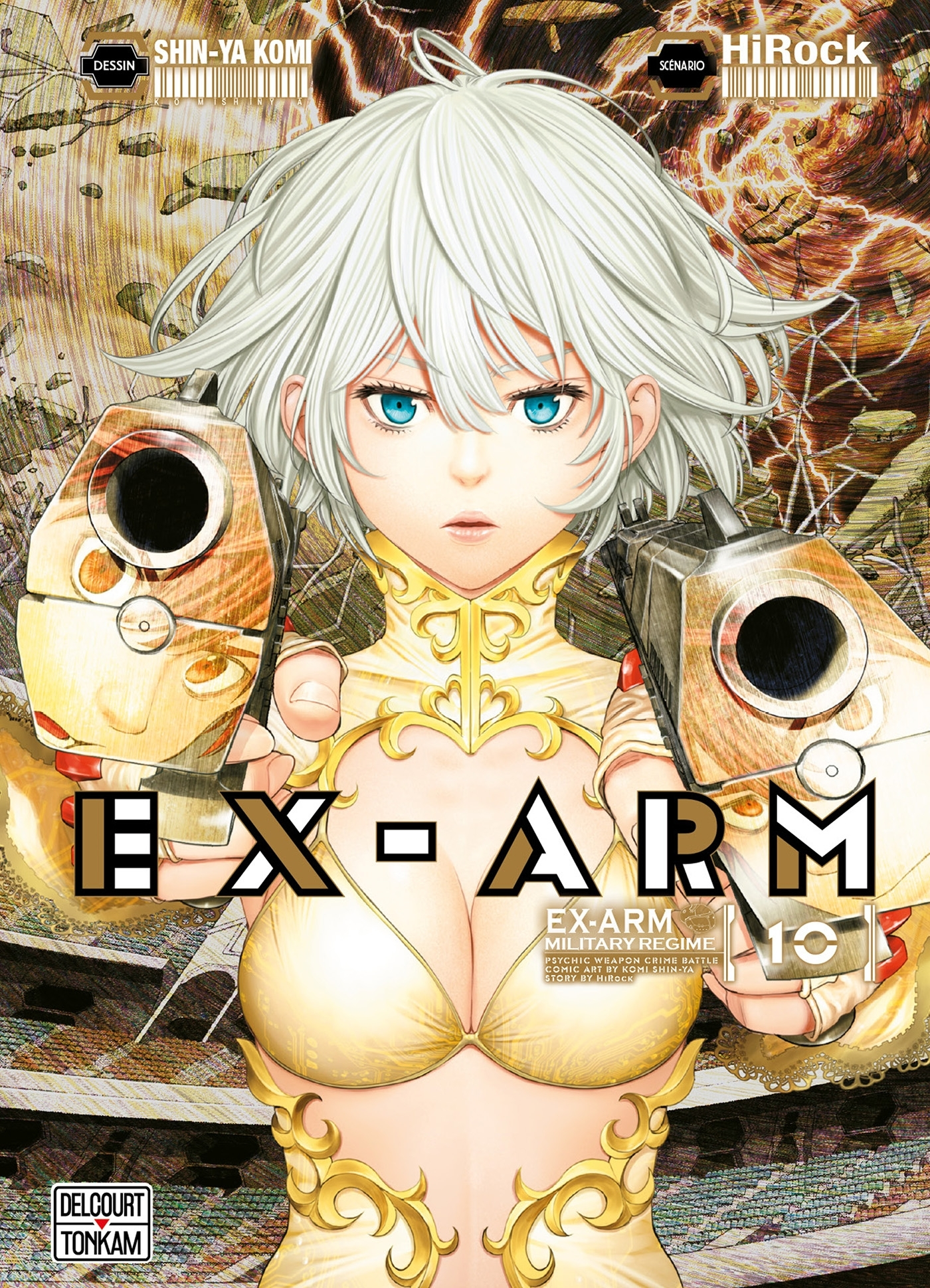 Ex-Arm T10