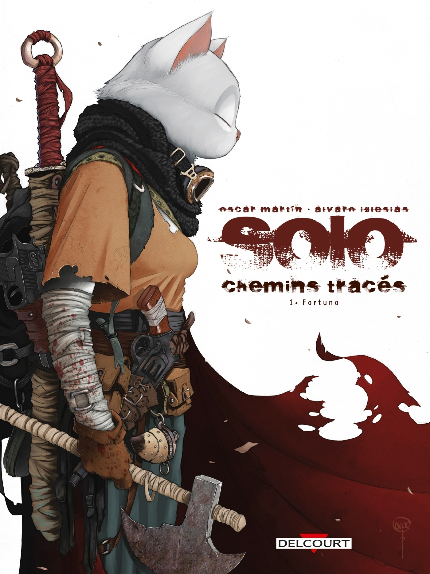 Solo - Chemins Traces T01 - Fortuna