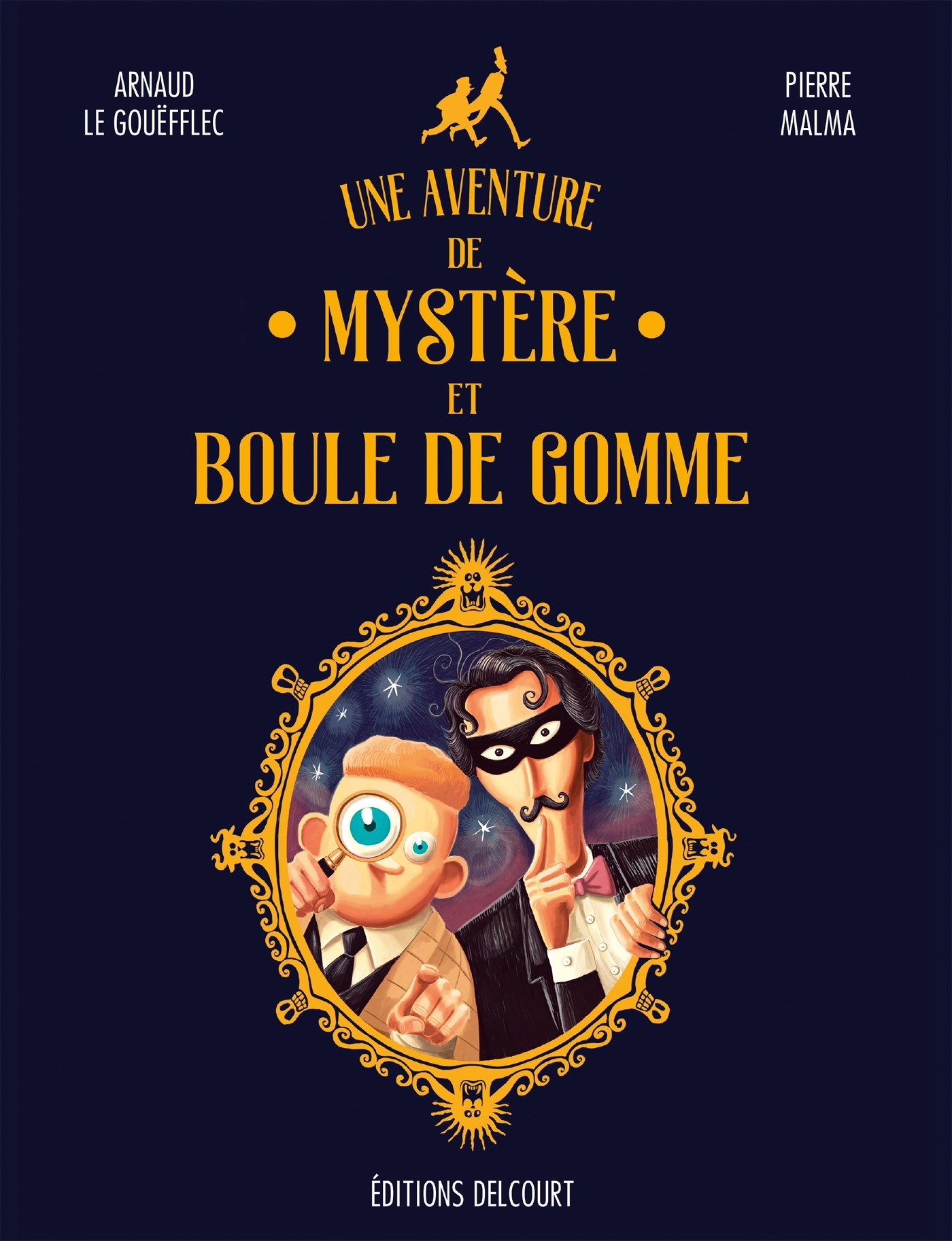 Une Aventure De Mystere Et Boule De Gomme - One-Shot - Une Aventure De Mystere Et Boule De Gomme