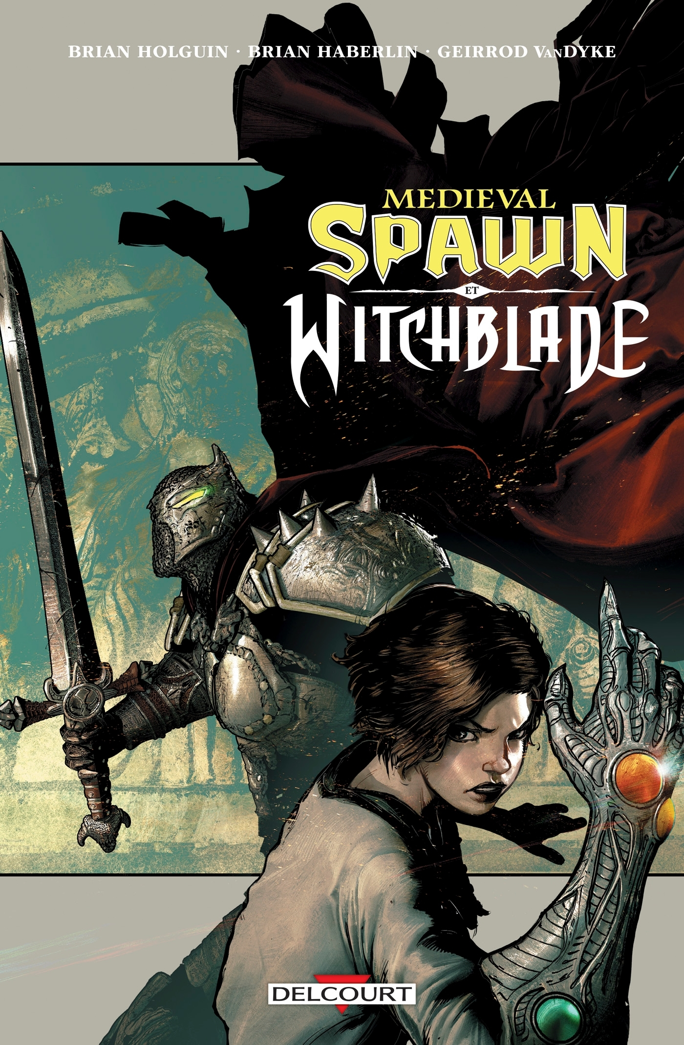 Medieval Spawn / Witchblade - One-Shot - Medieval Spawn / Witchblade