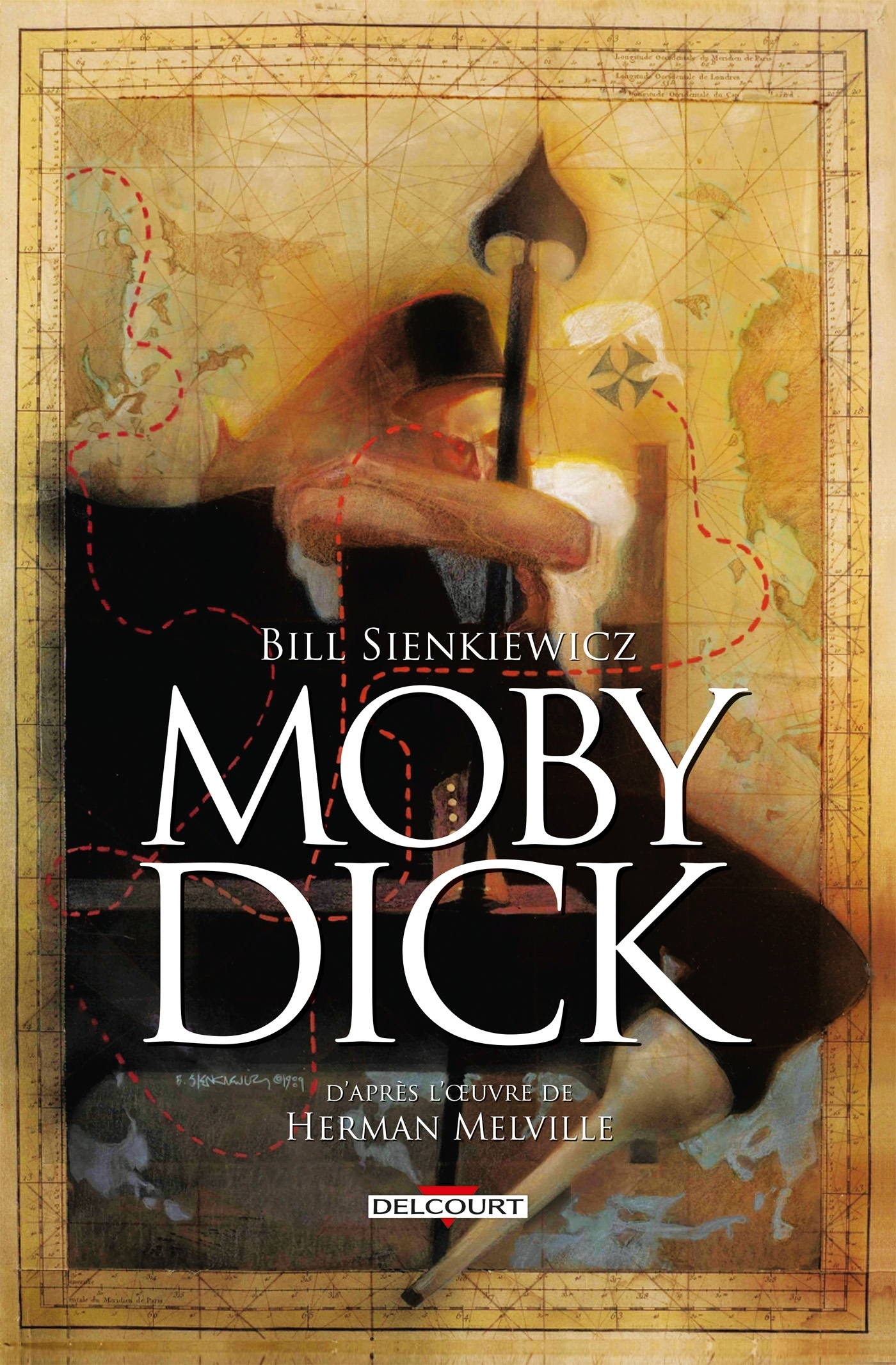Moby Dick - One-Shot - Moby Dick