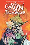 Gaijin Salamander - One-Shot - Gaijin Salamander