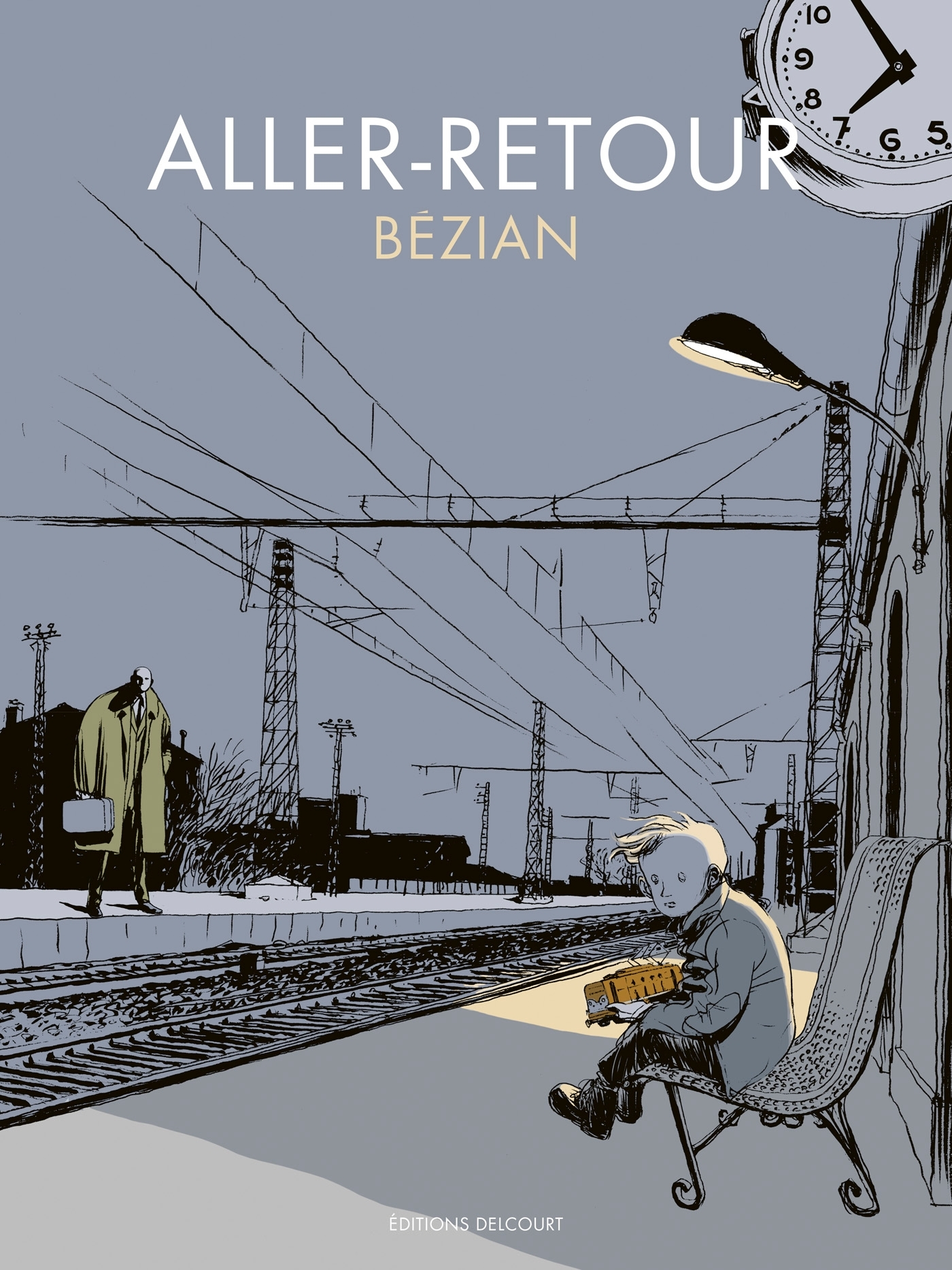 Aller-Retour - One-Shot - Aller-Retour Ned