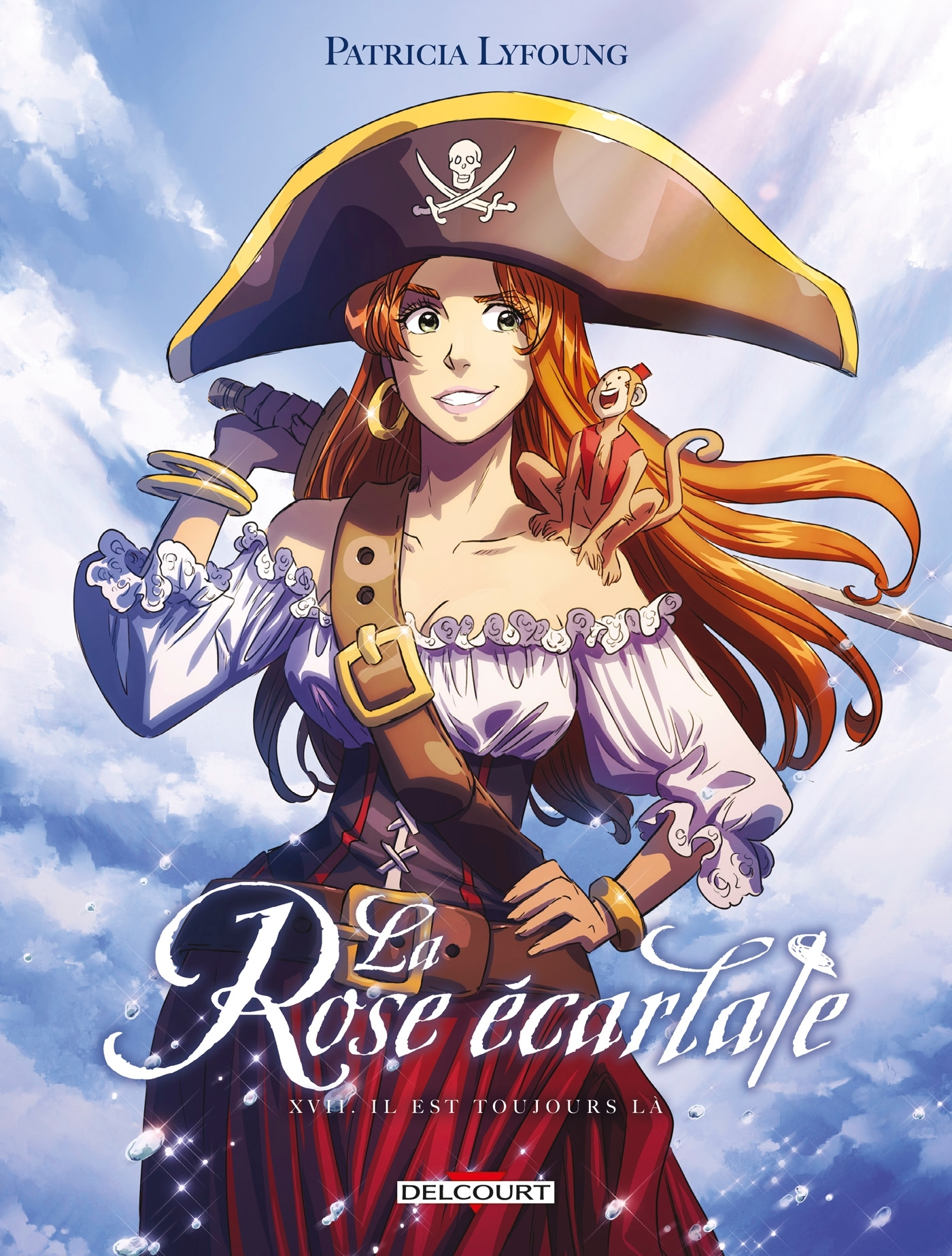 La Rose Ecarlate T17 - Il Est Toujours La