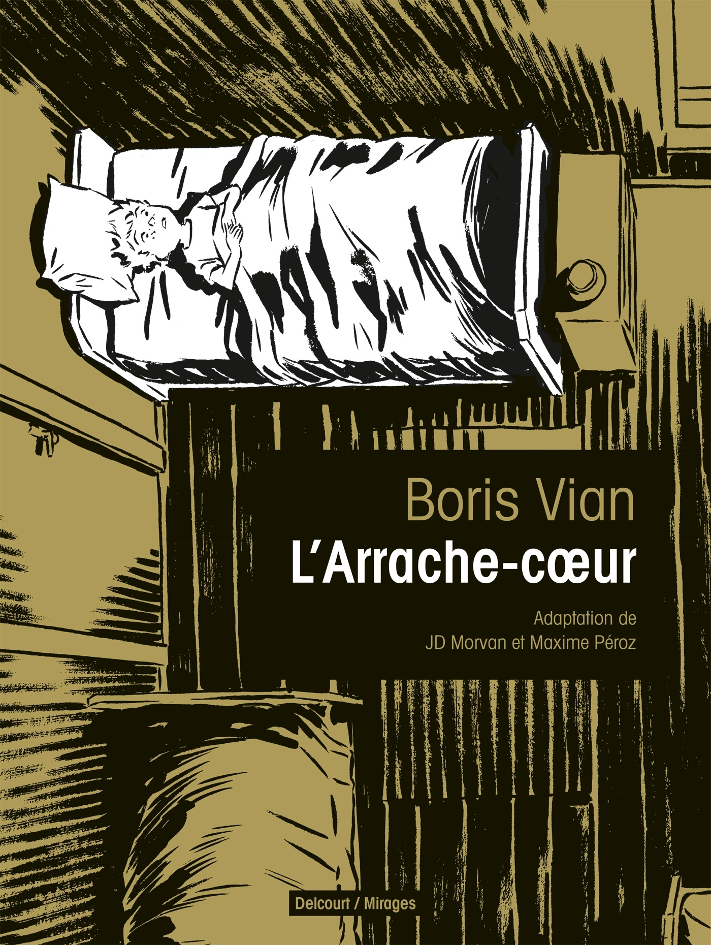 L'Arrache-Coeur - One-Shot - L'Arrache-Coeur