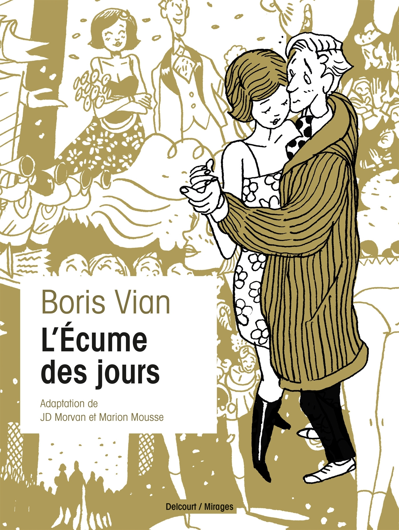 L'Ecume Des Jours - One-Shot - L'Ecume Des Jours
