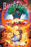 Birthright T08 - Les Cinq Mages