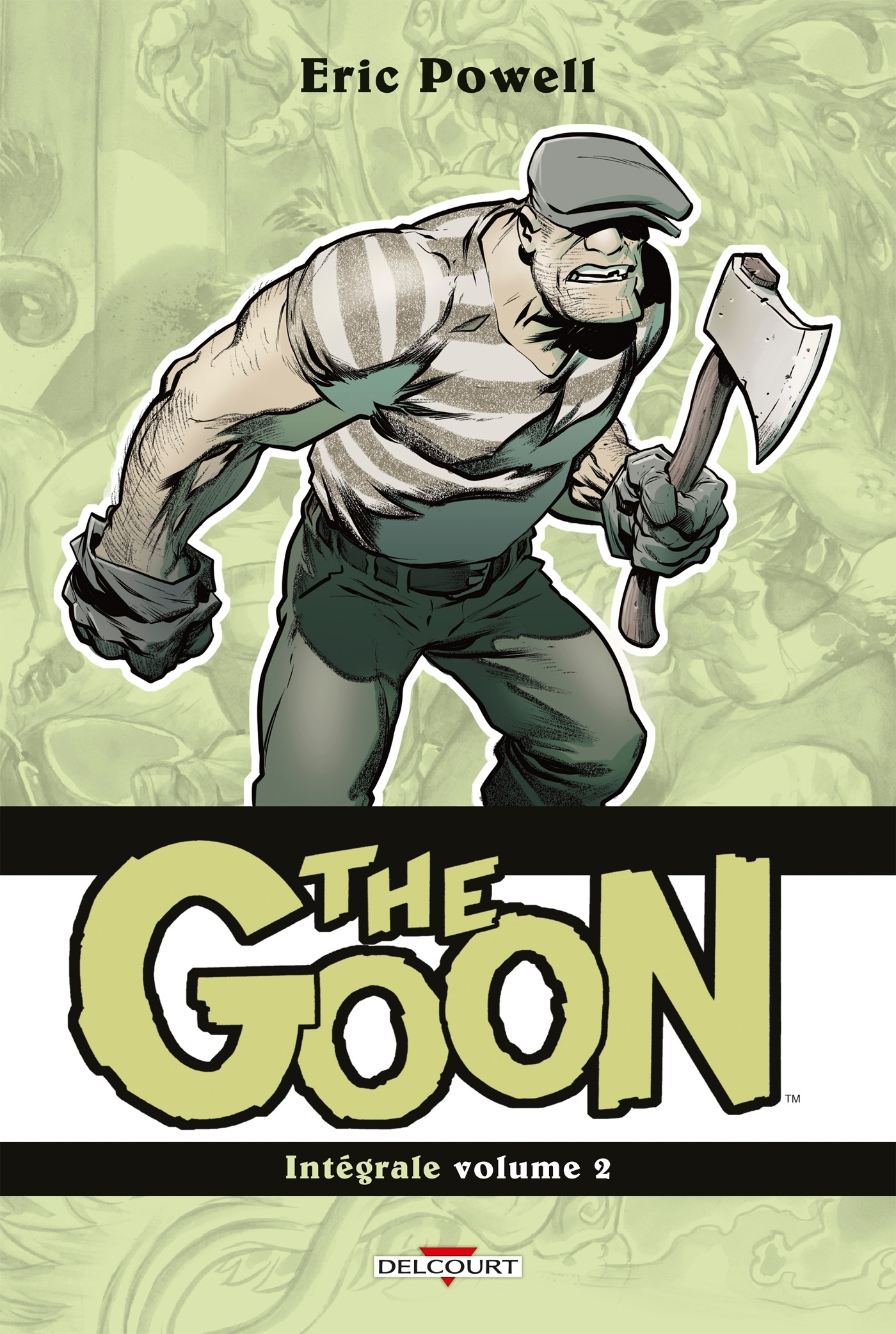 The Goon - Integrale T02