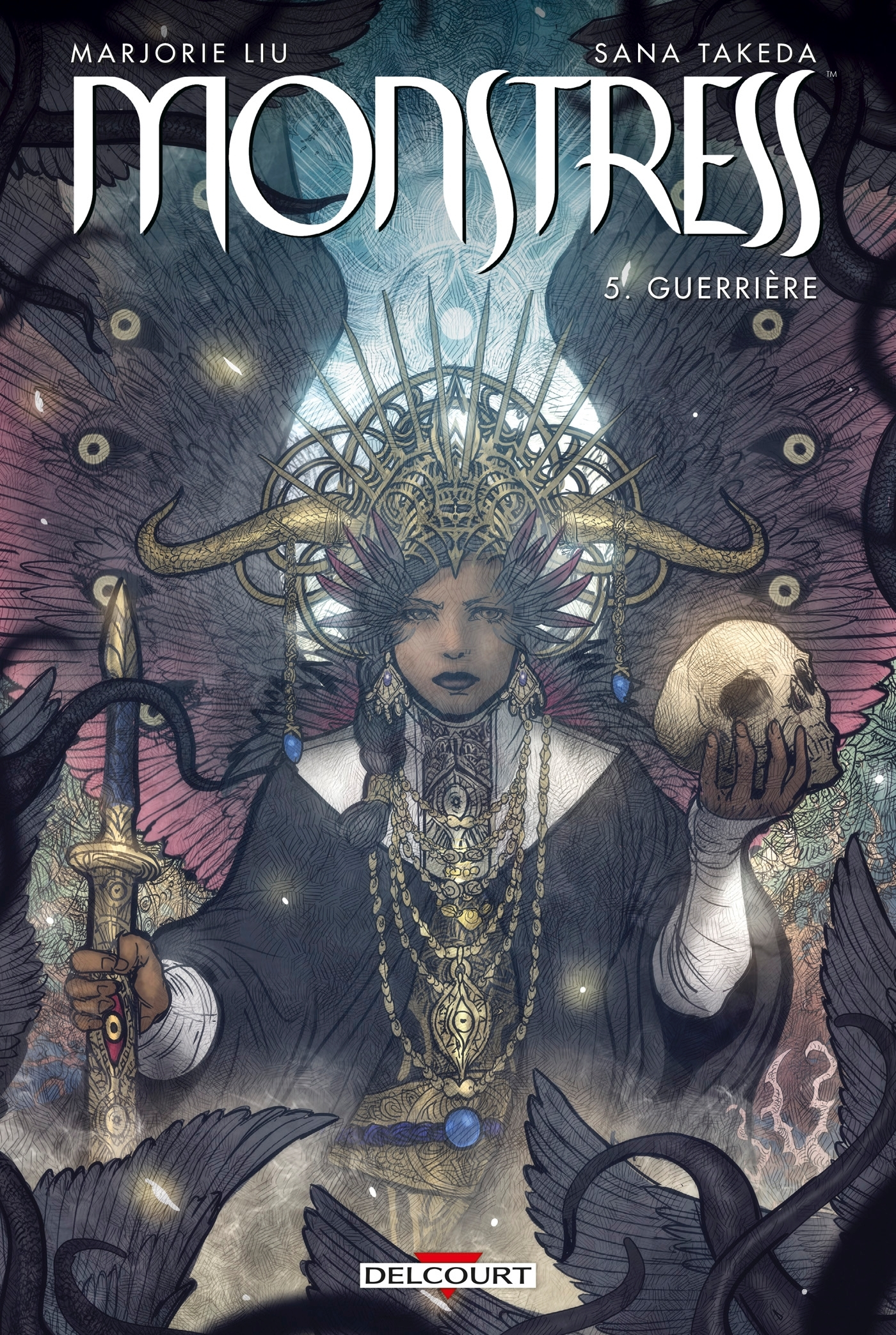 Monstress T05 - Guerriere