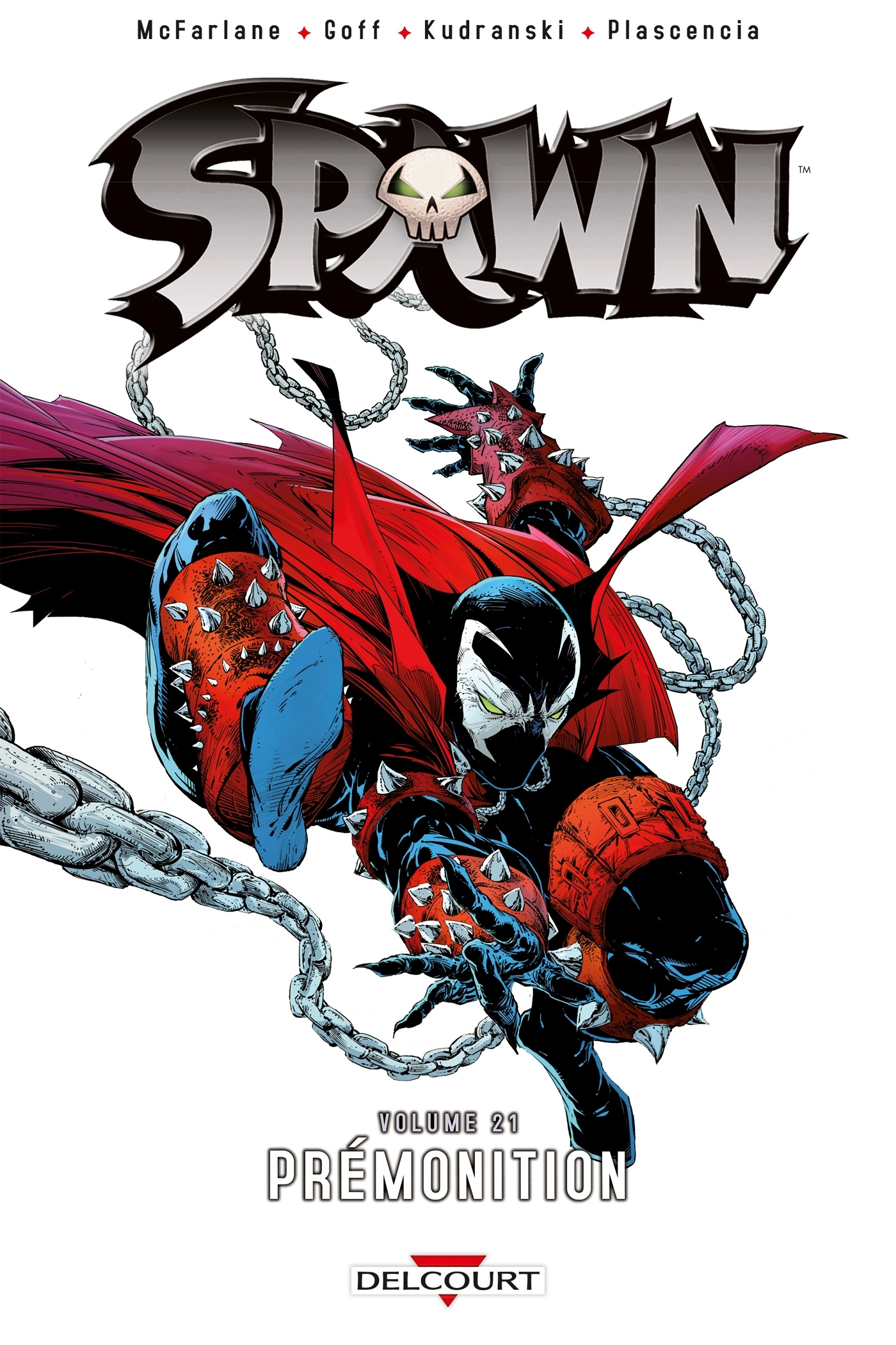 SPAWN T21 - PREMONITION