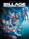 Sillage - Premieres Armes - Pack - Sillage - Premieres Armes - Etui Jaquette T.1 + T.2