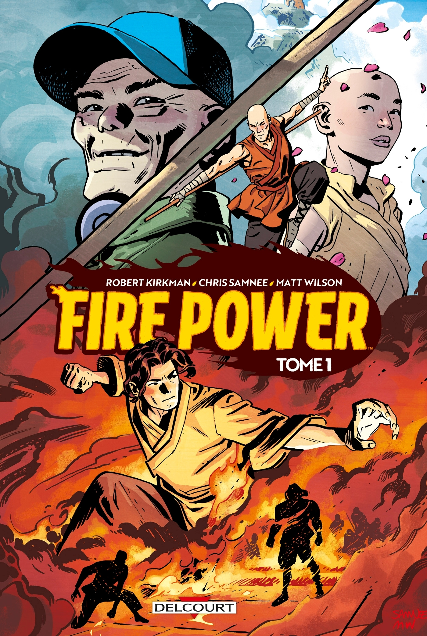 Fire Power - Integrale - Fire Power T01