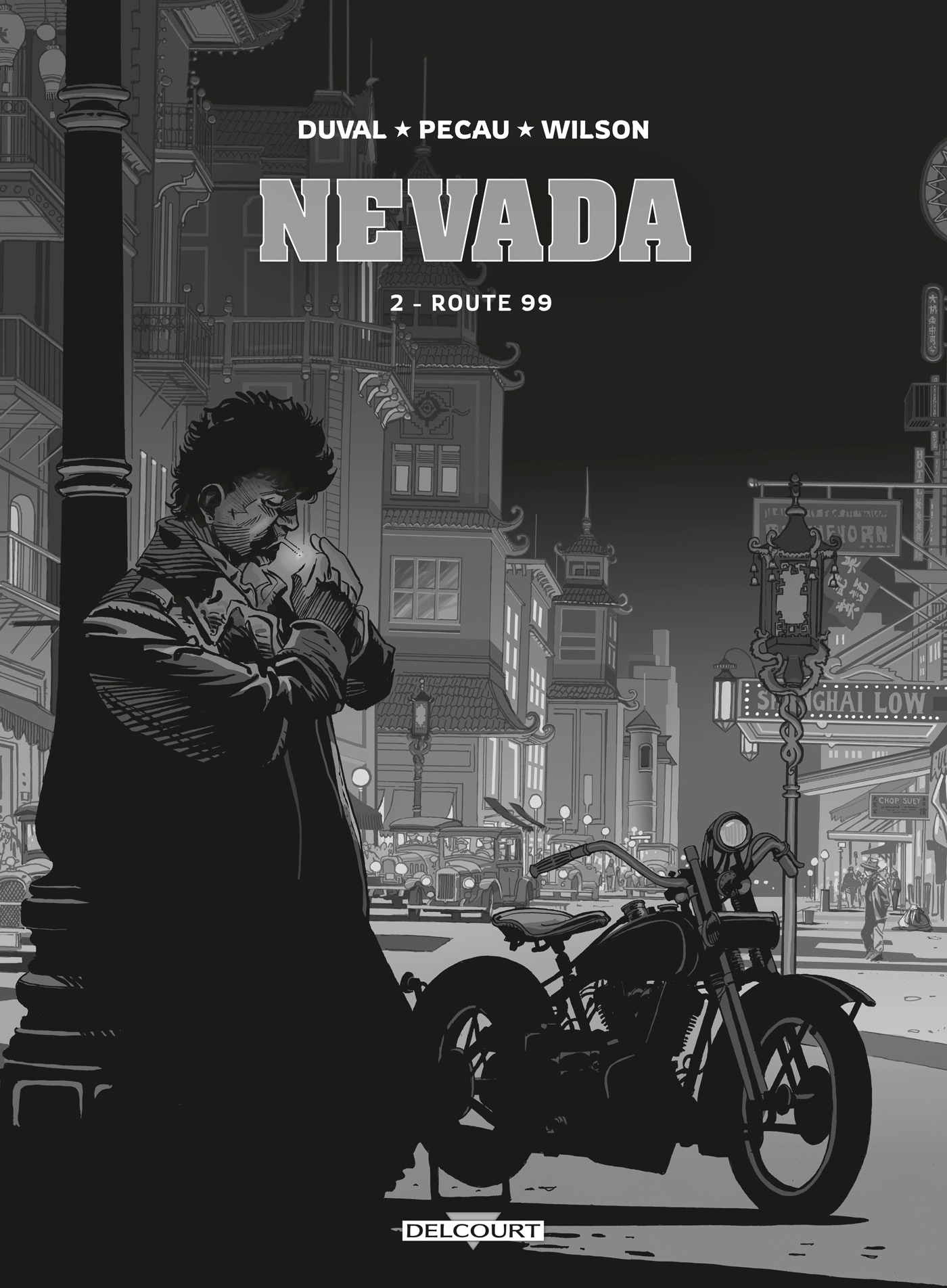 Nevada T02 - Edition Nb