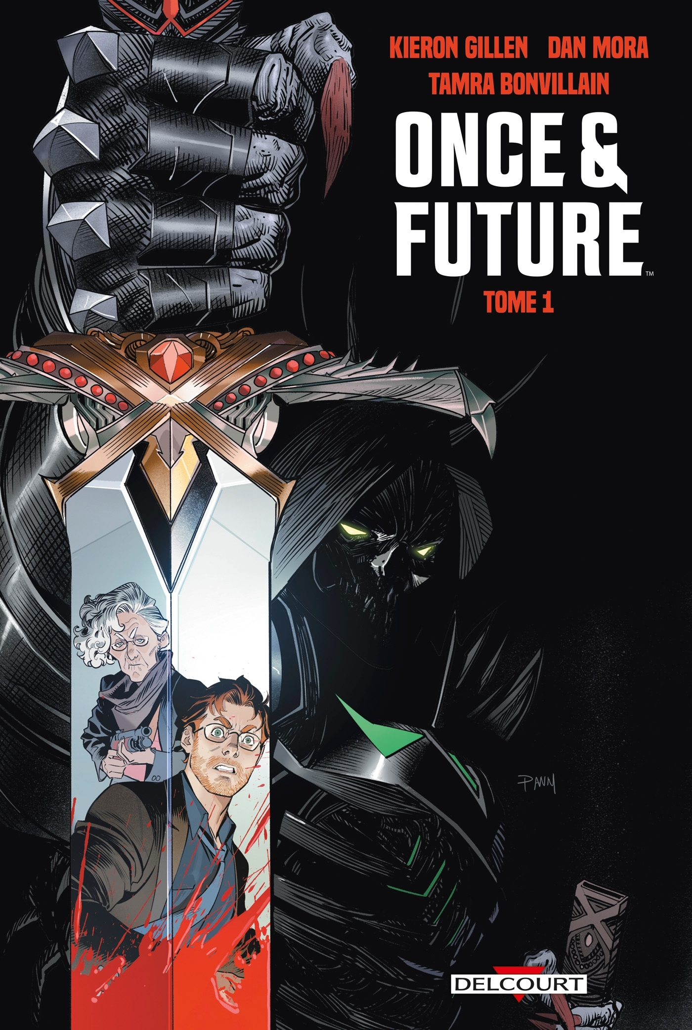 Once And Future T01