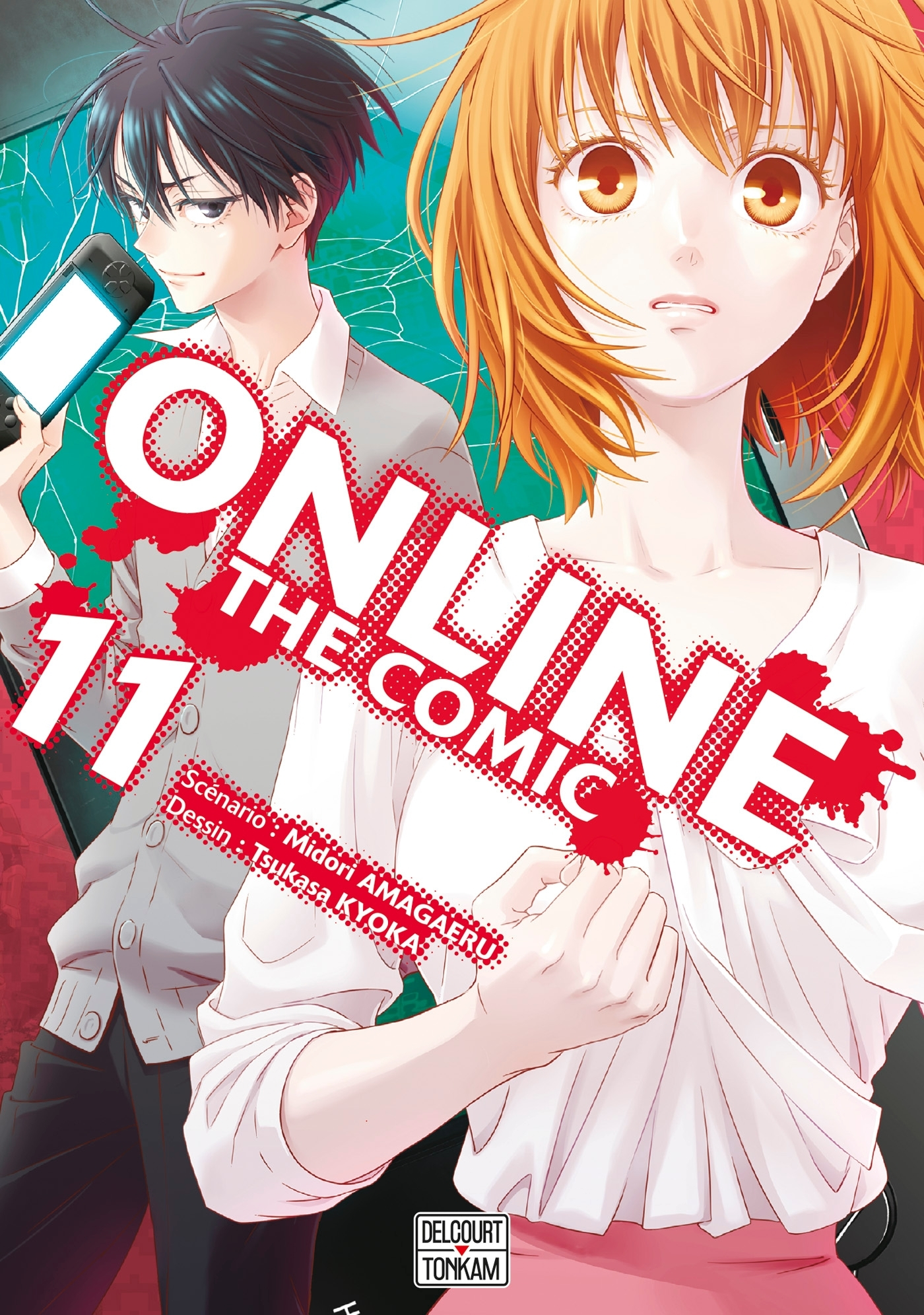ONLINE THE COMIC T11