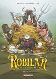 Robilar Ou Le Maistre Chat T03 - Fort Animo