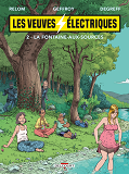 LES VEUVES ELECTRIQUES T02