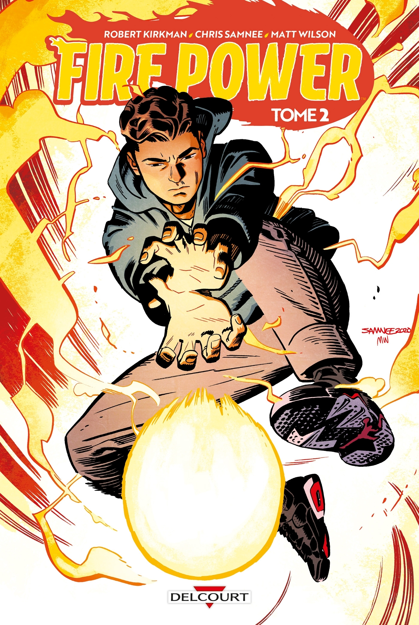 Fire Power T02