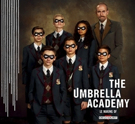 Umbrella Academy - One-Shot - Umbrella Academy - Making Of