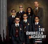 Umbrella Academy - One-Shot - Umbrella Academy - Making Of