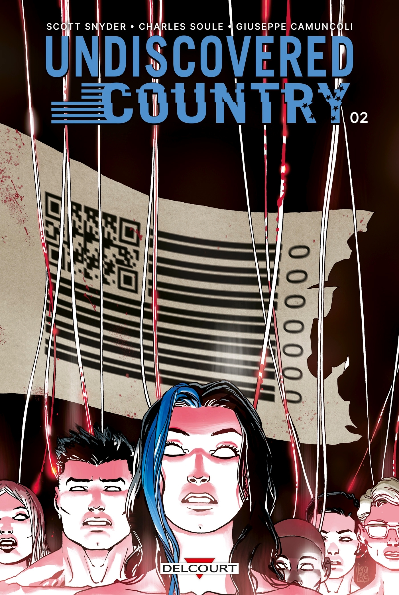 Undiscovered Country T02