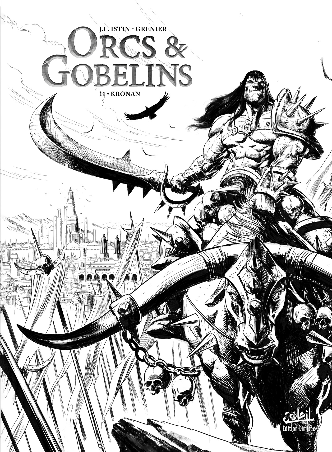 Orcs Et Gobelins T11 - Edition Nb