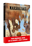 Marshal Bass T06 - Pack T01 + T06 Hc