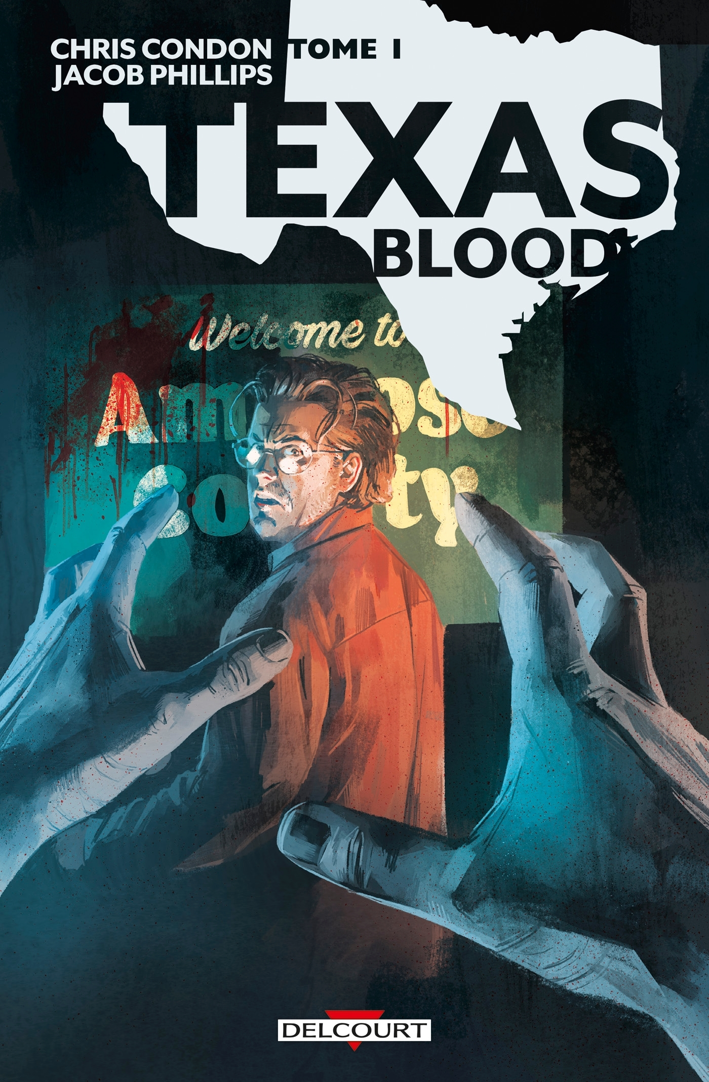 Texas Blood T01