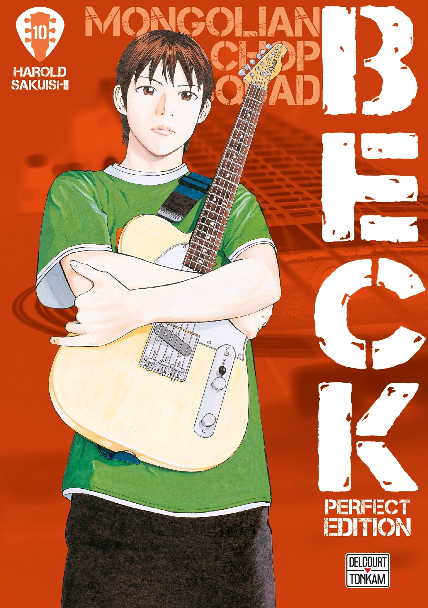 BECK PERFECT EDITION T10