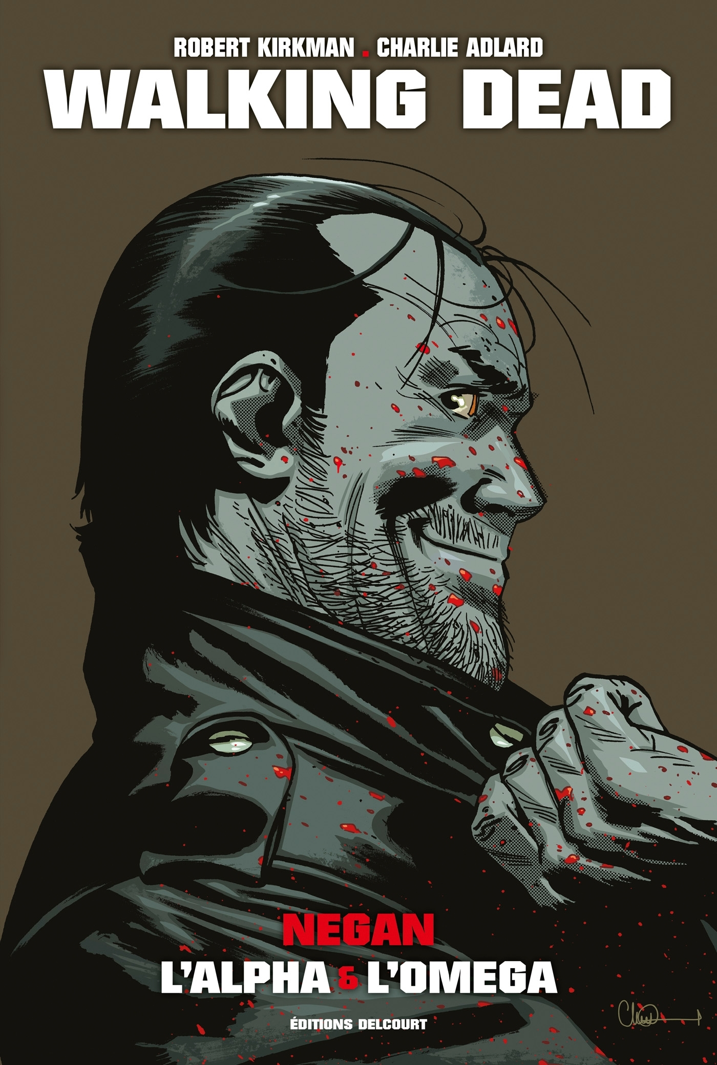 Walking Dead - One-Shot - Walking Dead "Prestige" - Negan, L'Alpha Et L'Omega