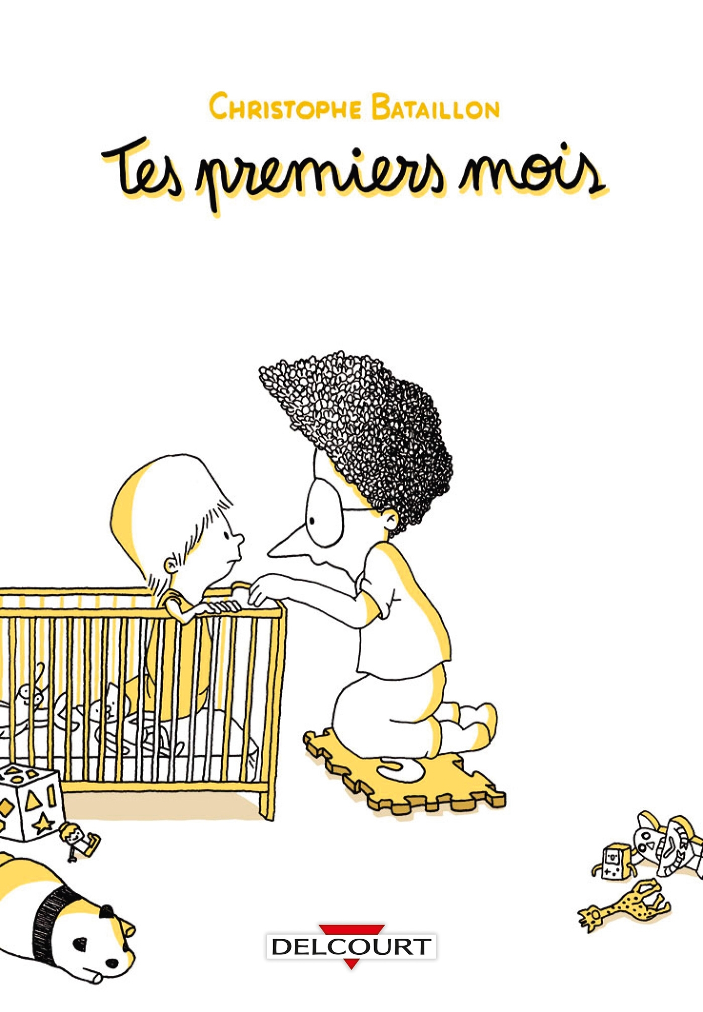 TES PREMIERS MOIS - ONE-SHOT - TES PREMIERS MOIS