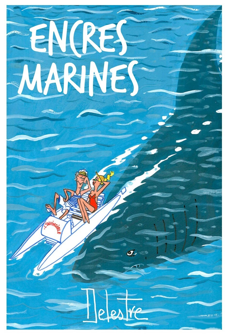 ENCRES MARINES