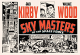 Sky Masters Of The Space Force T01