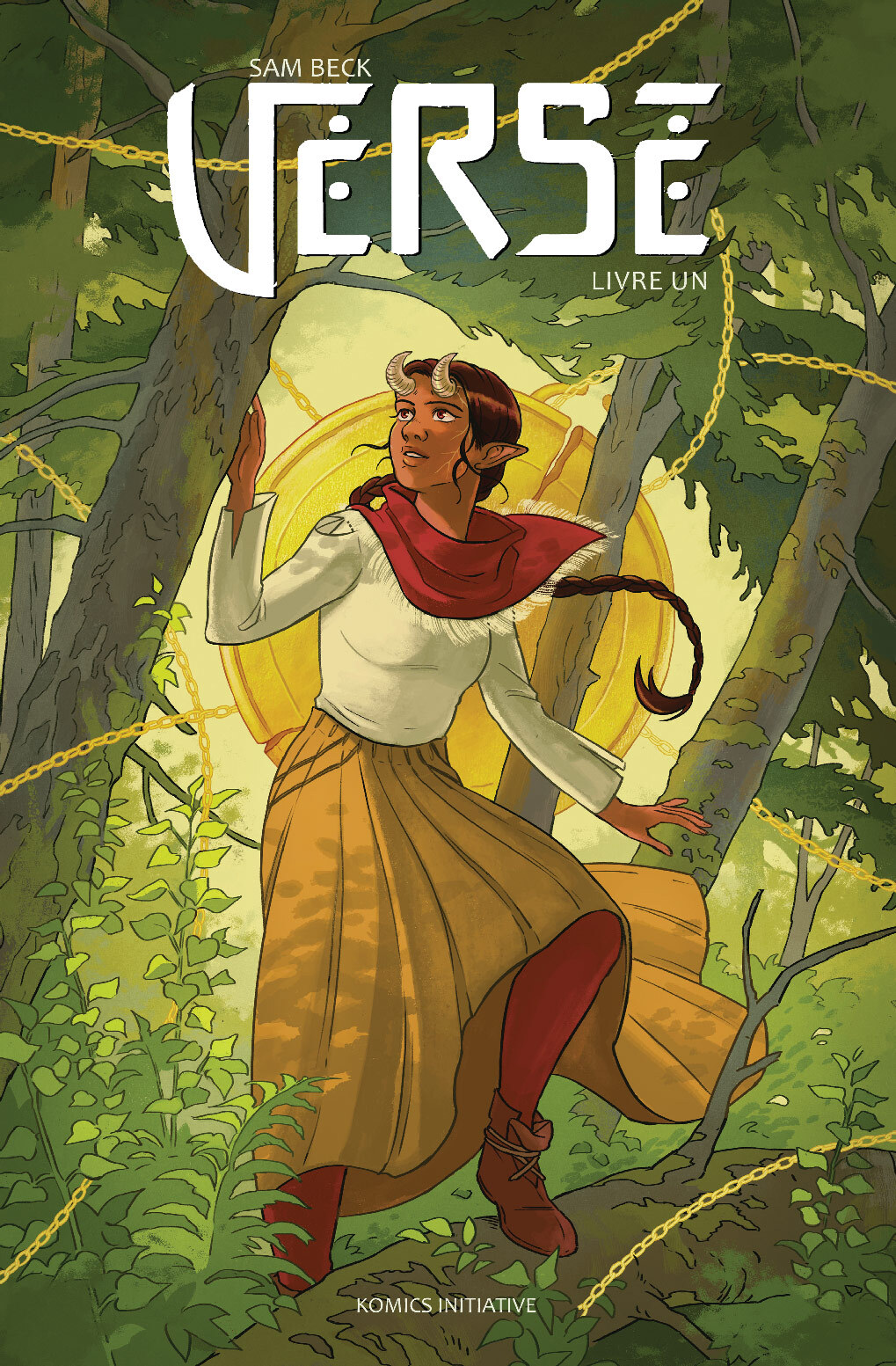 MAVERICKS - VERSE T01 - LA MOITIE BRISEE