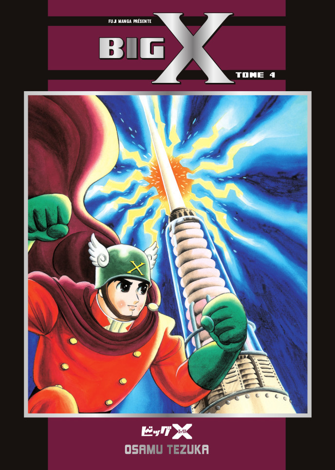 BIG X T04