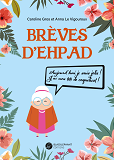BREVES D'EHPAD - AUJOURD HUI, JE SUIS JOLIE ! J AI UNE TETE DE COQUELICOT !