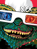 S!CK 016 - GREMLINS (STRIPE)