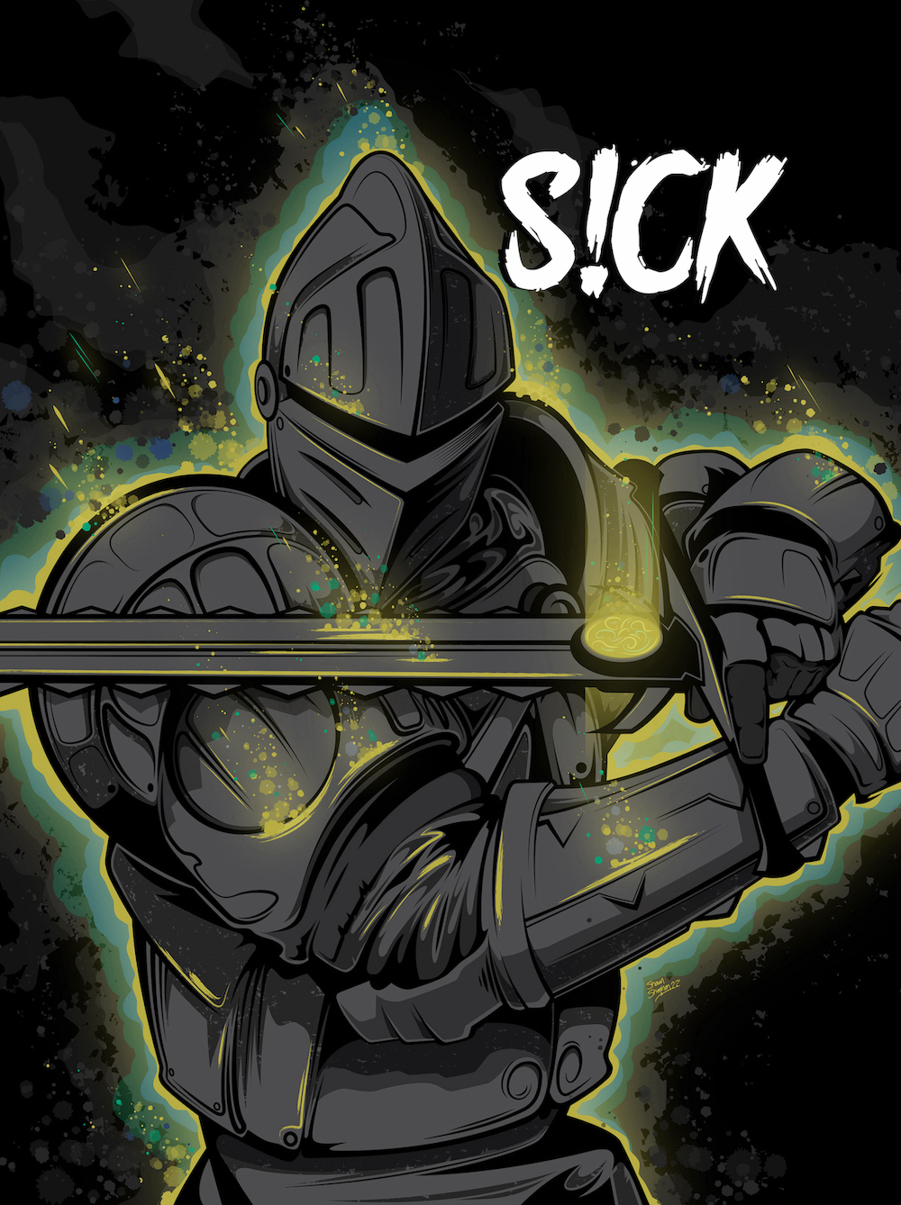 S!CK 021